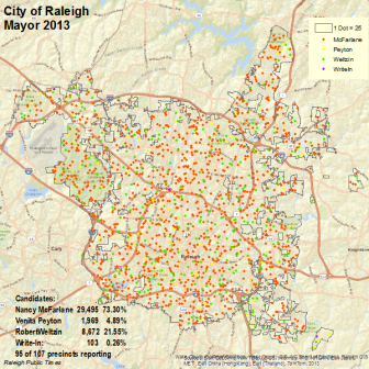 Election Day Live Blog | Raleigh Public Record