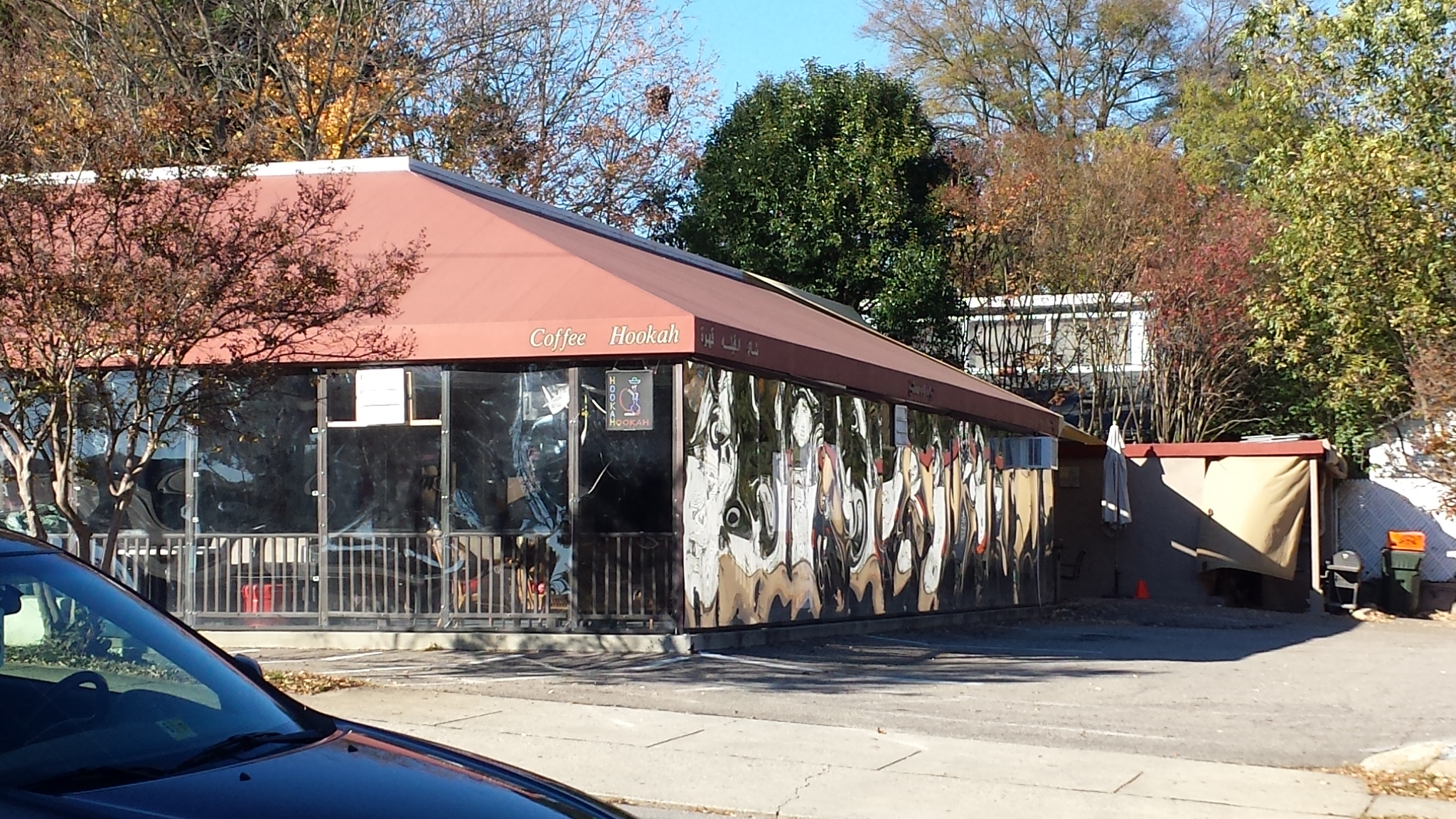 Neighbors Call for Hookah Bar Location Restrictions Raleigh Public Record