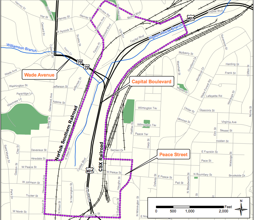 city-has-two-choices-to-replace-capital-peace-bridge-raleigh-public-record