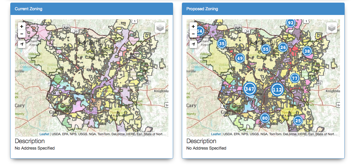 Getting to know your UDO Raleigh Public Record