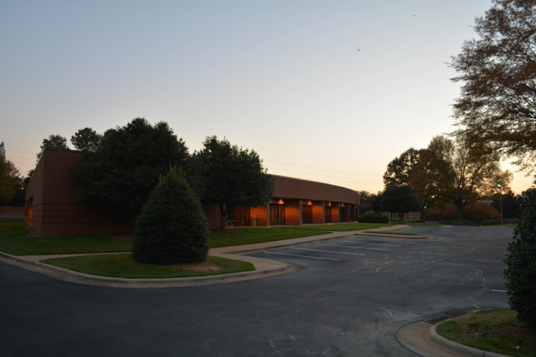 Development Beat Demolition Begins on Former Elementary School