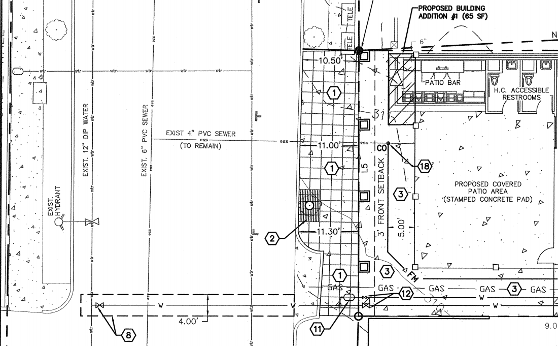 Development Beat: 616 Glenwood | Raleigh Public Record