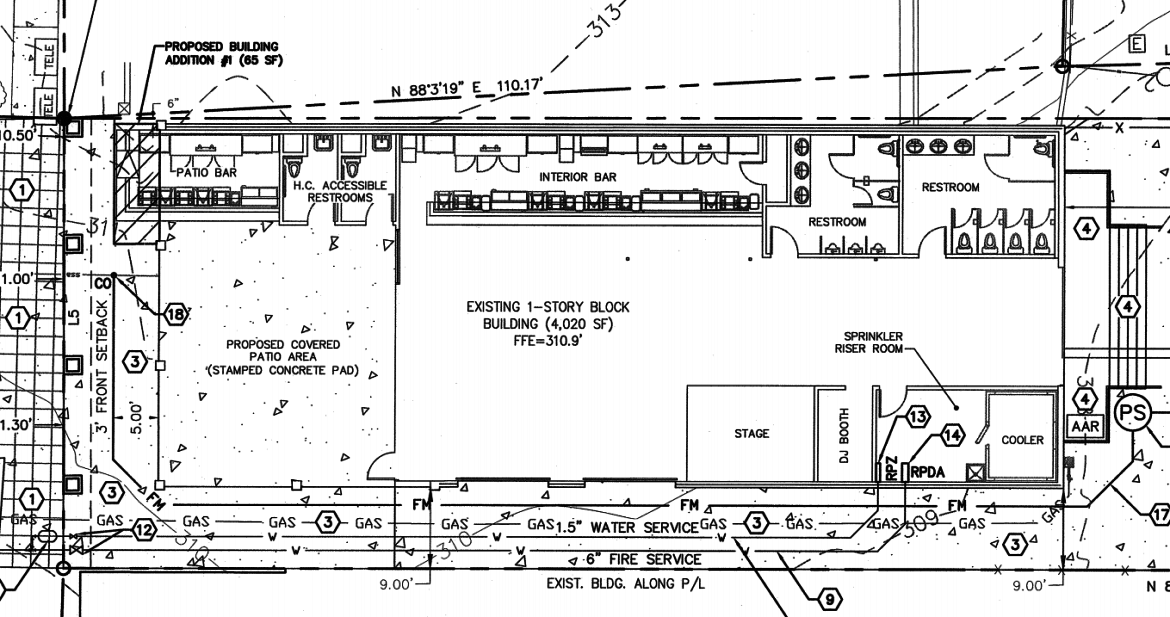 Development Beat: 616 Glenwood | Raleigh Public Record