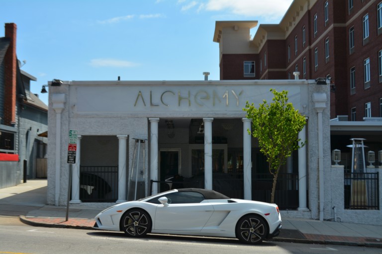 Development Beat: 616 Glenwood | Raleigh Public Record
