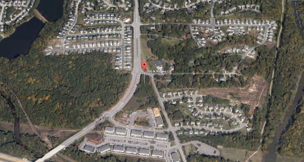 Development Beat North Rogers Lane Apartments Raleigh Public Record