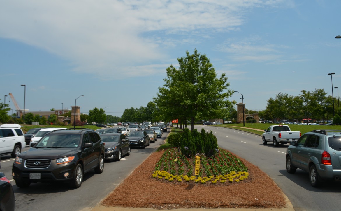 A Brief History of Brier Creek Raleigh Public Record