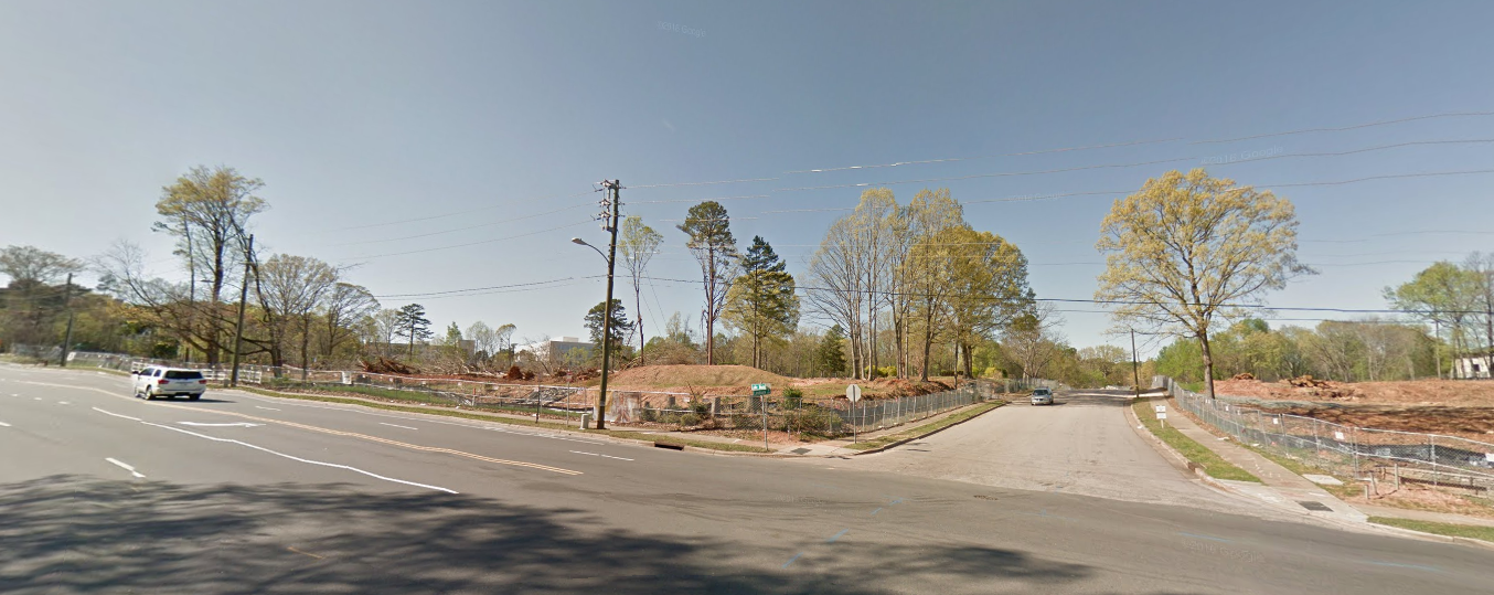 Development Beat Work Begins on Villages of Lake Boone Apartments