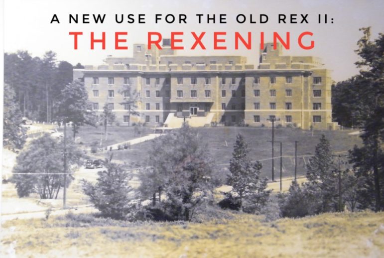 Development Beat: A New Use For The Old Rex II: The Rexening | Raleigh ...